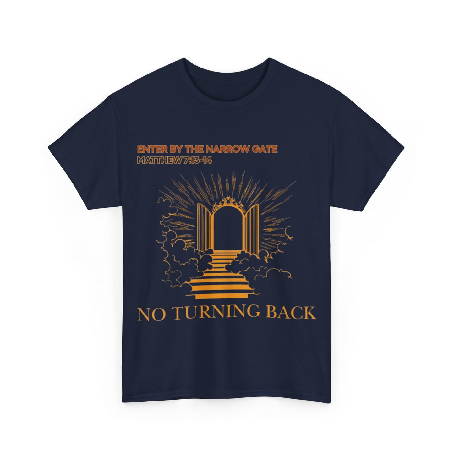 No Turning Back Tee
