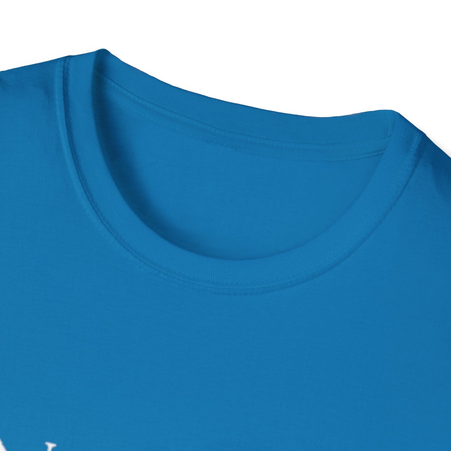 Kingdom Culture Unisex T-Shirt | Softstyle Tee for Community, Faith Events, Casual Wear, Gifts, Everyday Style