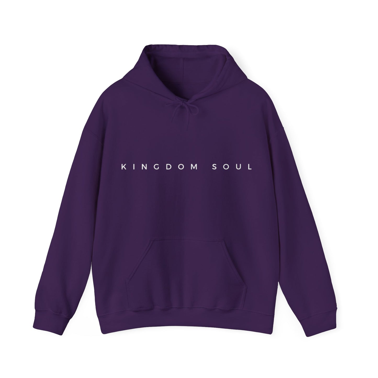 Trust God Hooded Sweatshirt