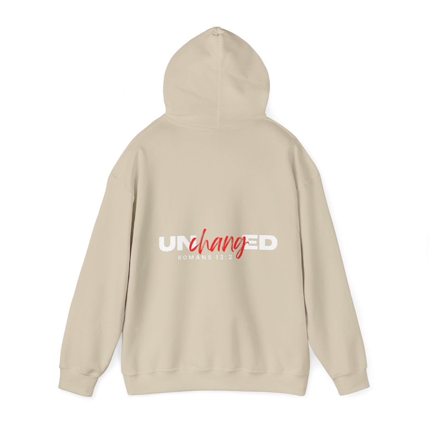 Changed Hooded Sweatshirt