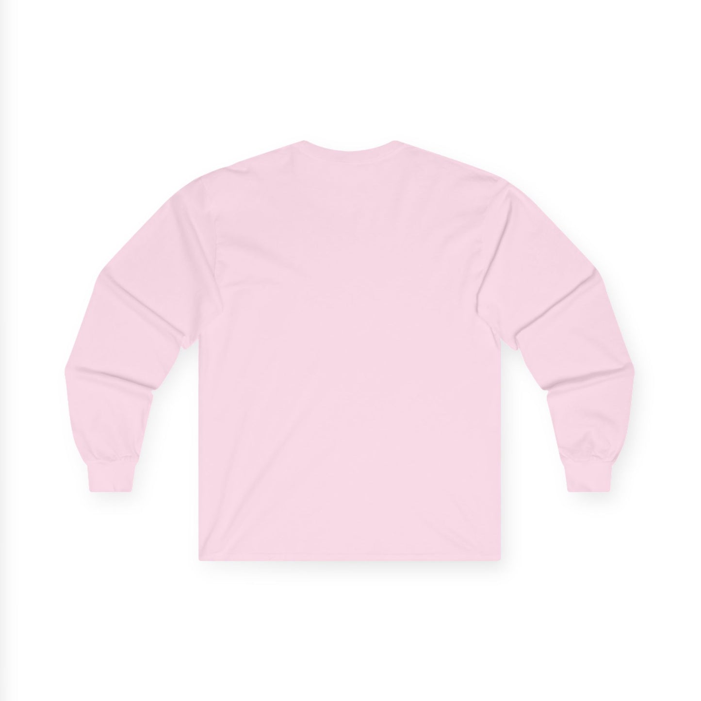 No Turning Back Long Sleeve Tee