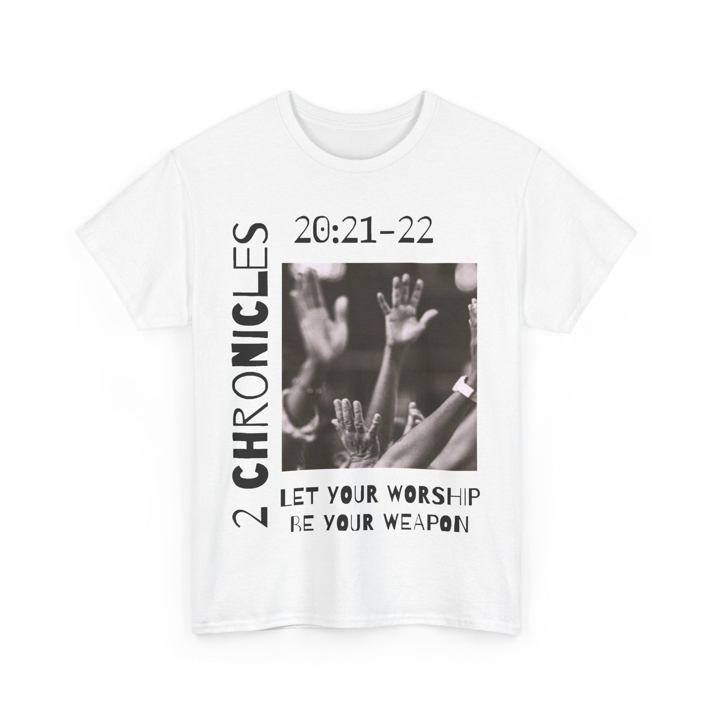 Worship Tee