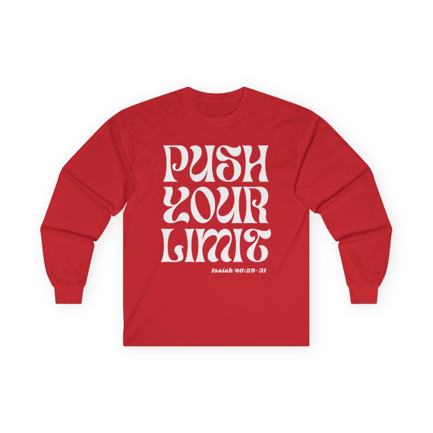 Push Your Limit Tee
