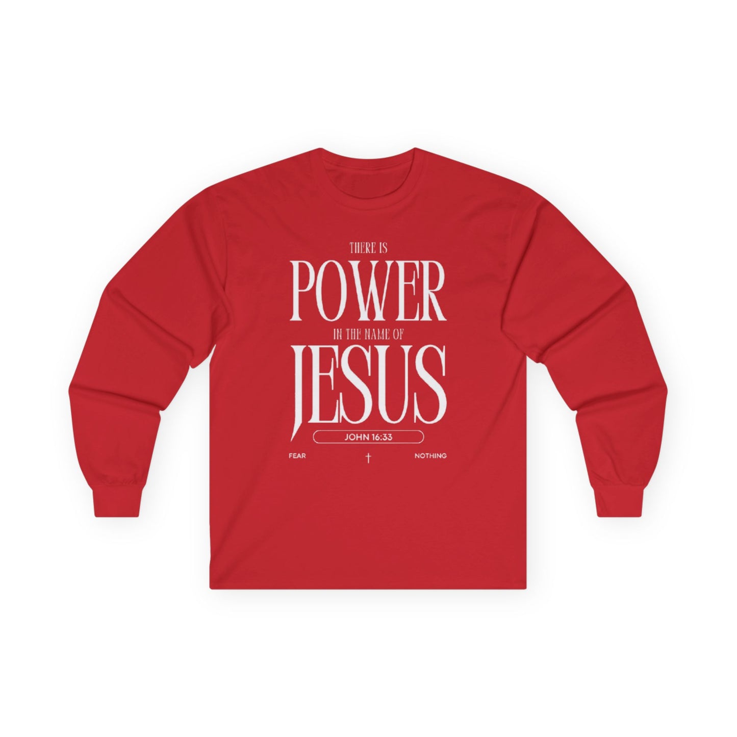 Power Long Sleeve Tee