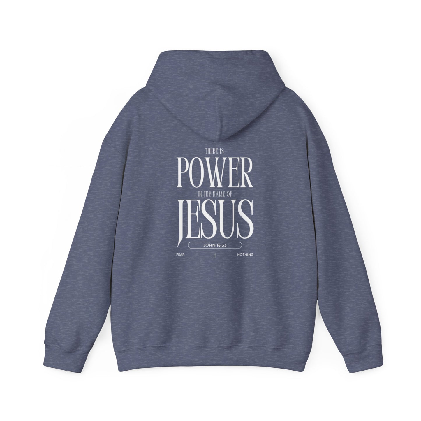 Power Hooded Sweatshirt