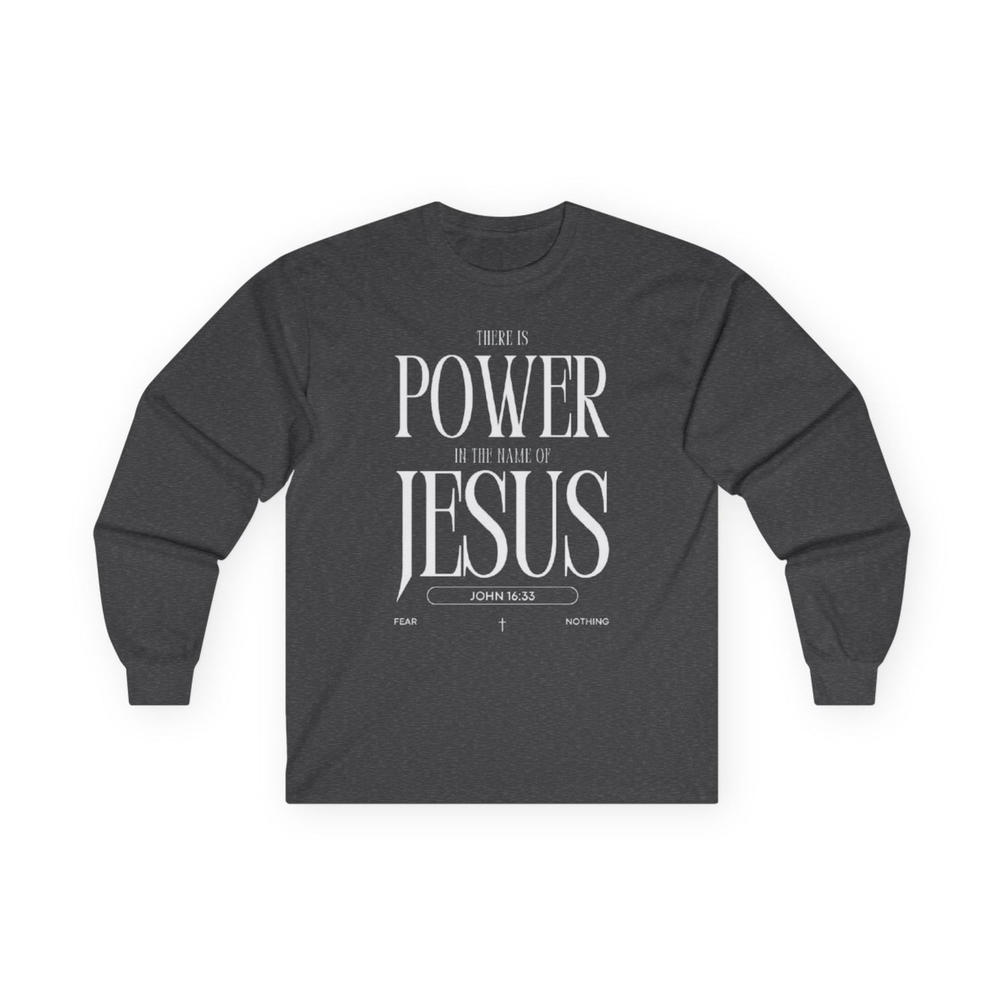 Power Long Sleeve Tee