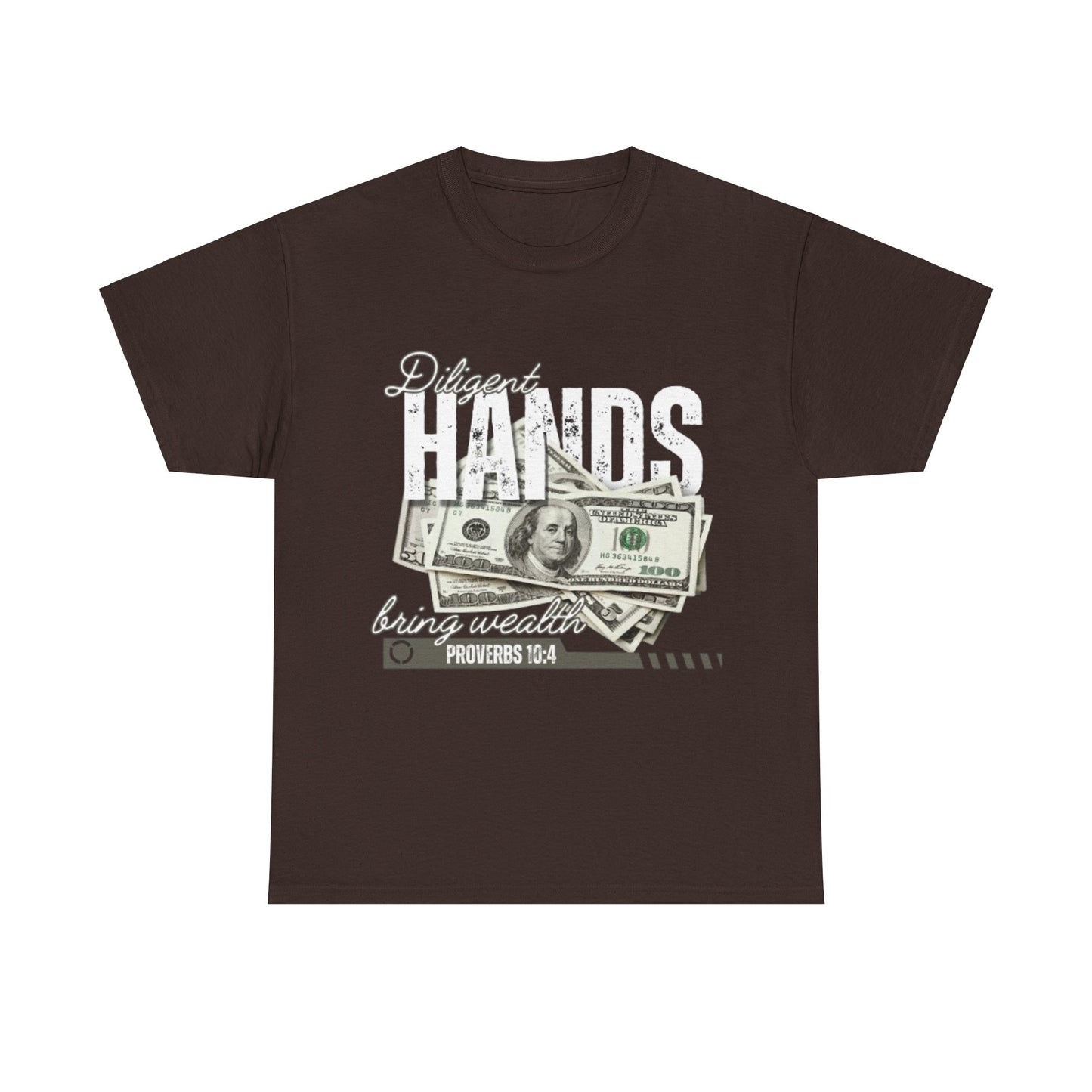 Diligent Hands Tee