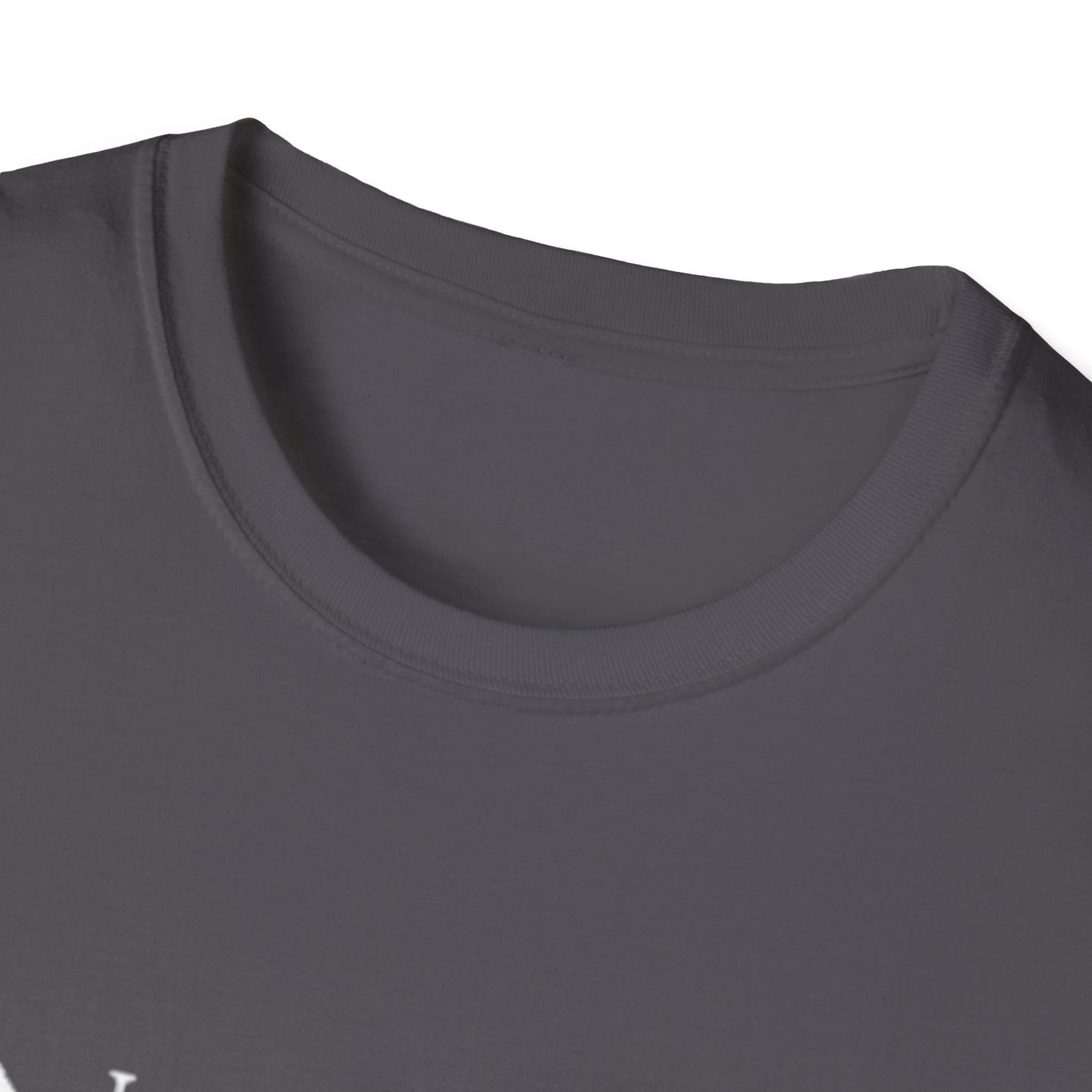 Kingdom Culture Unisex T-Shirt | Softstyle Tee for Community, Faith Events, Casual Wear, Gifts, Everyday Style