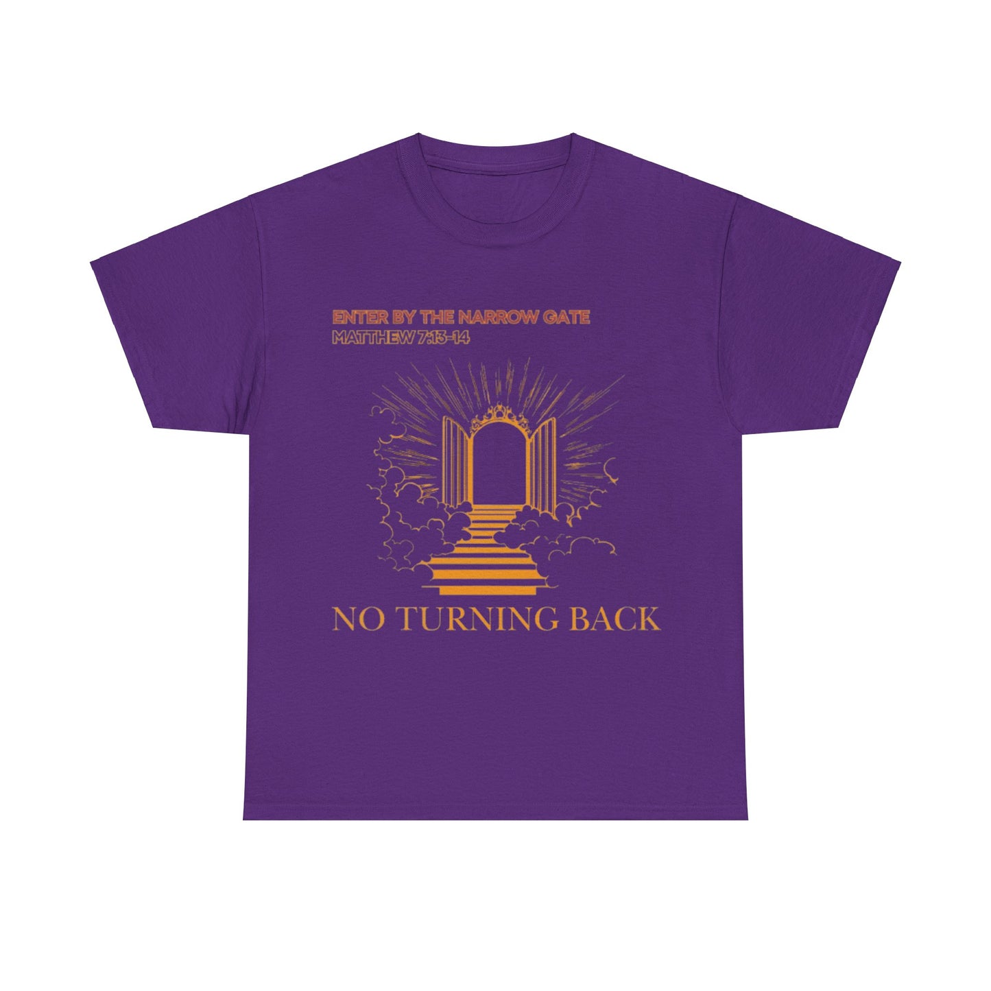 No Turning Back Tee