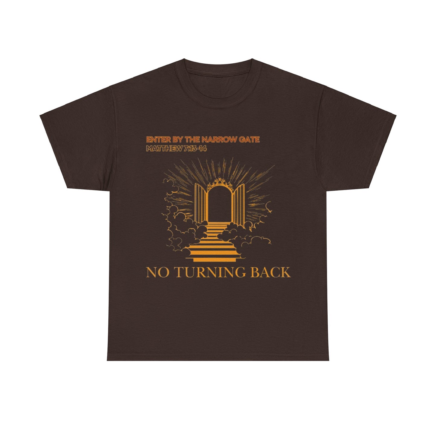 No Turning Back Tee