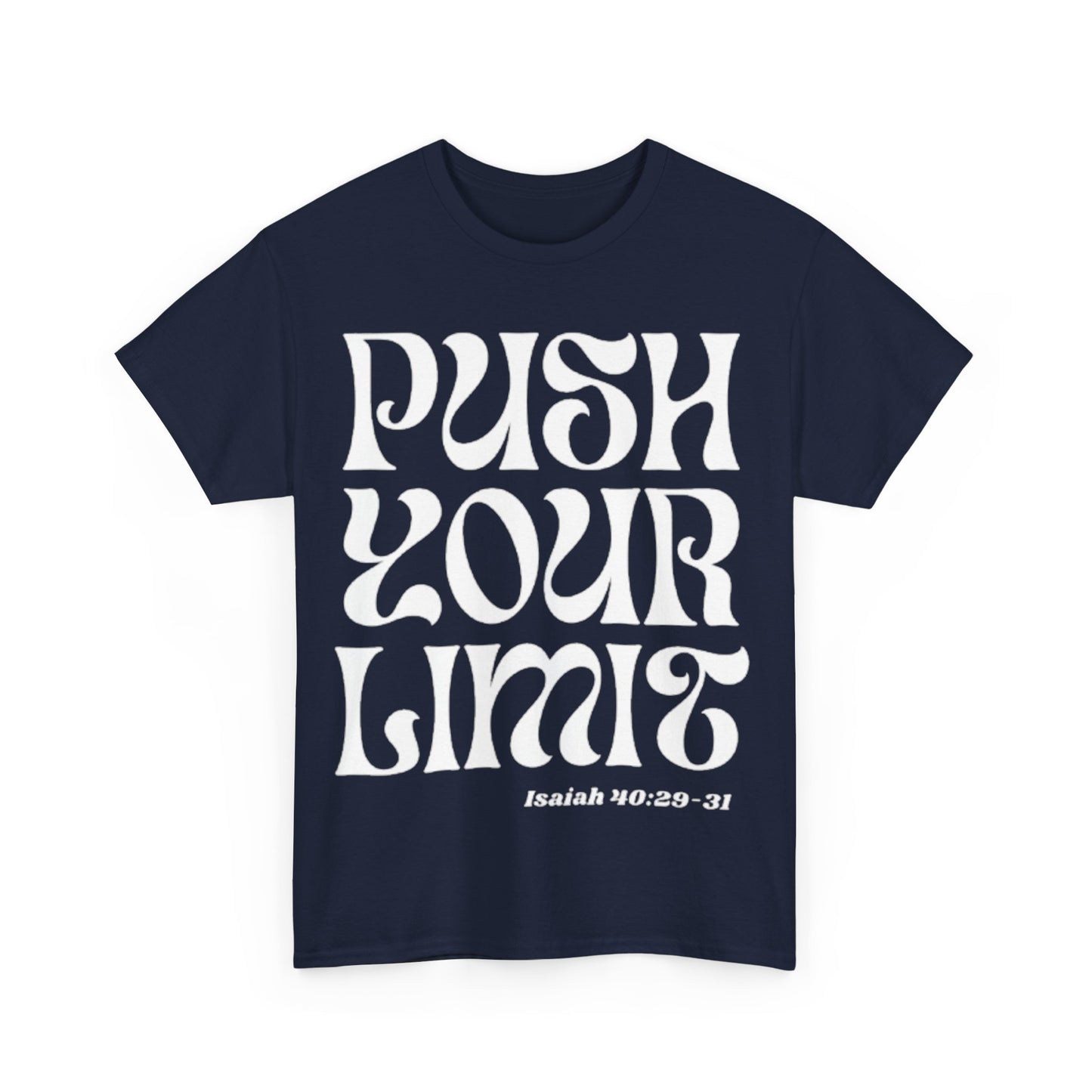 Push Your Limit Tee