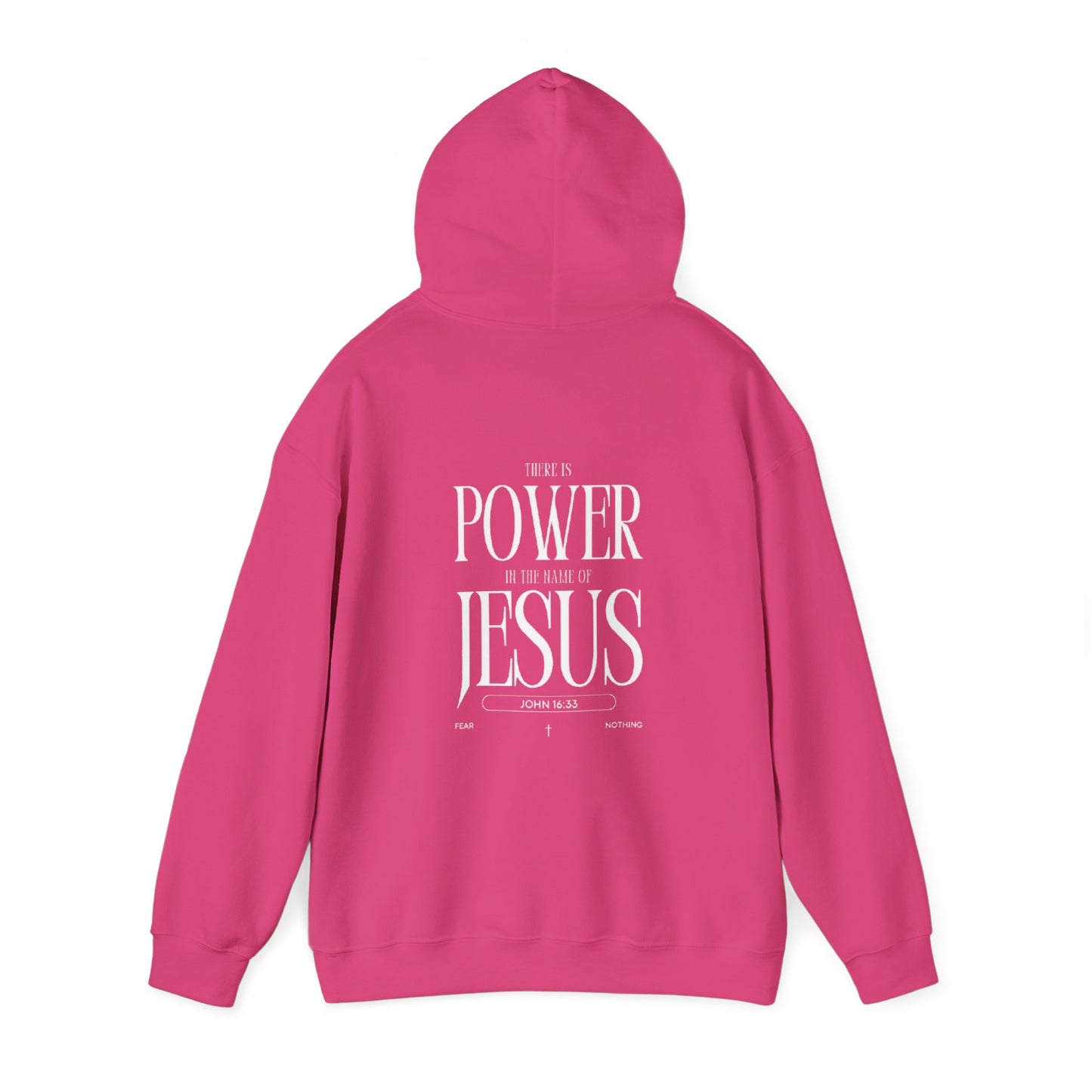 Power Hooded Sweatshirt