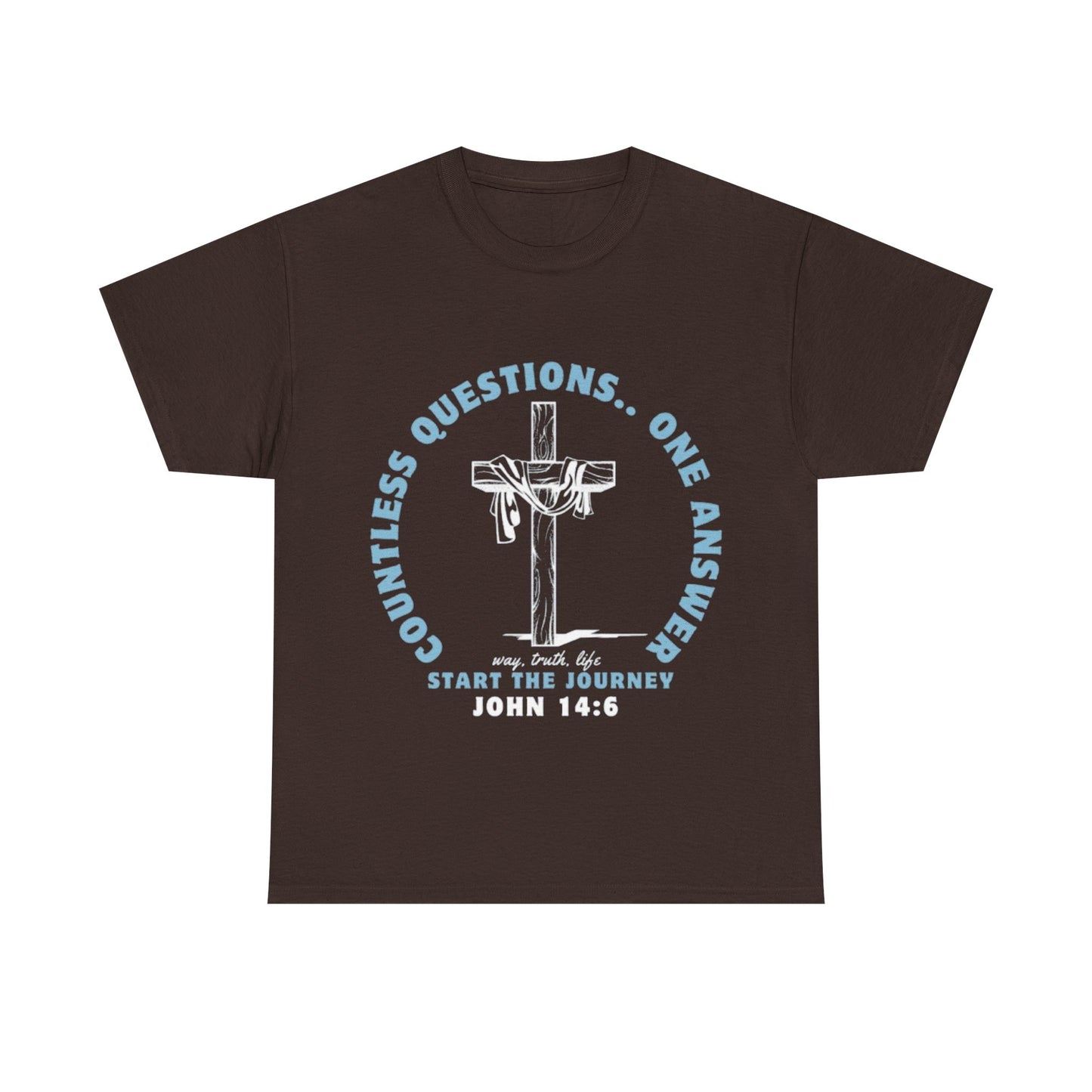 One Answer Tee
