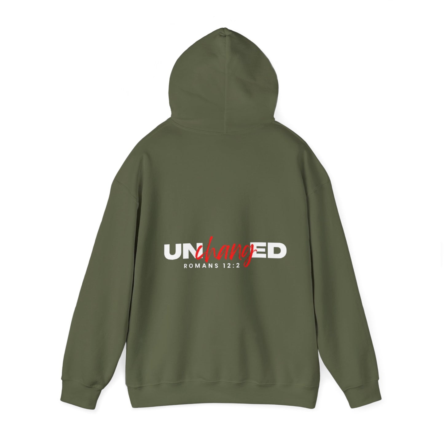 Changed Hooded Sweatshirt