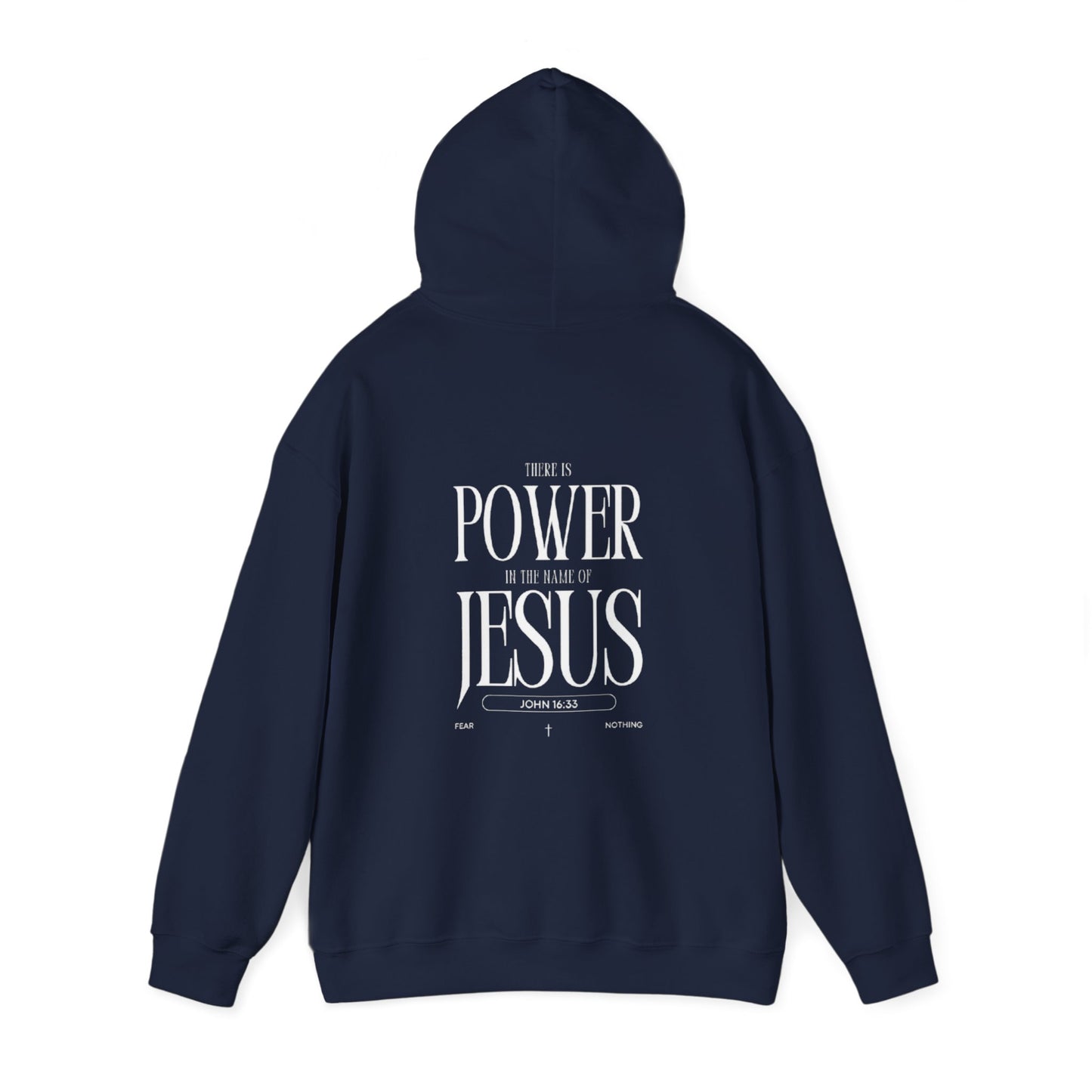 Power Hooded Sweatshirt