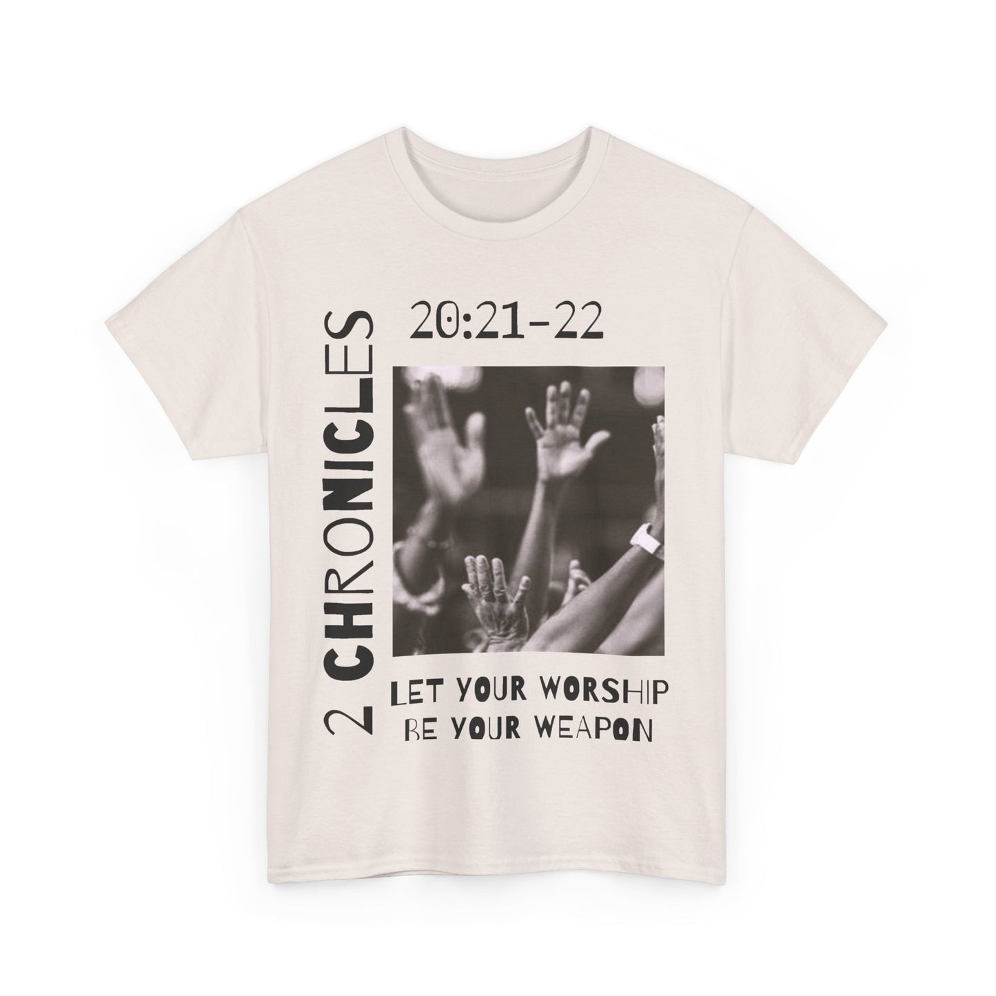 Worship Tee