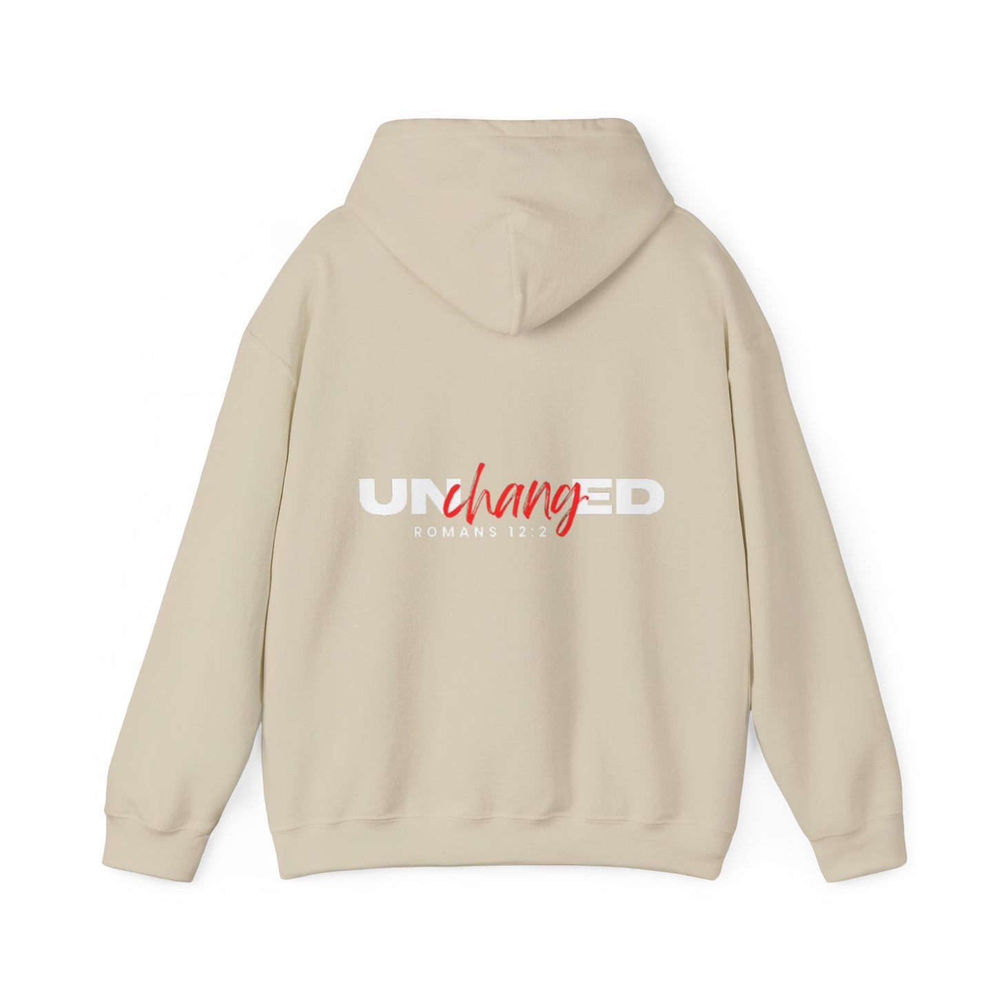 Changed Hooded Sweatshirt
