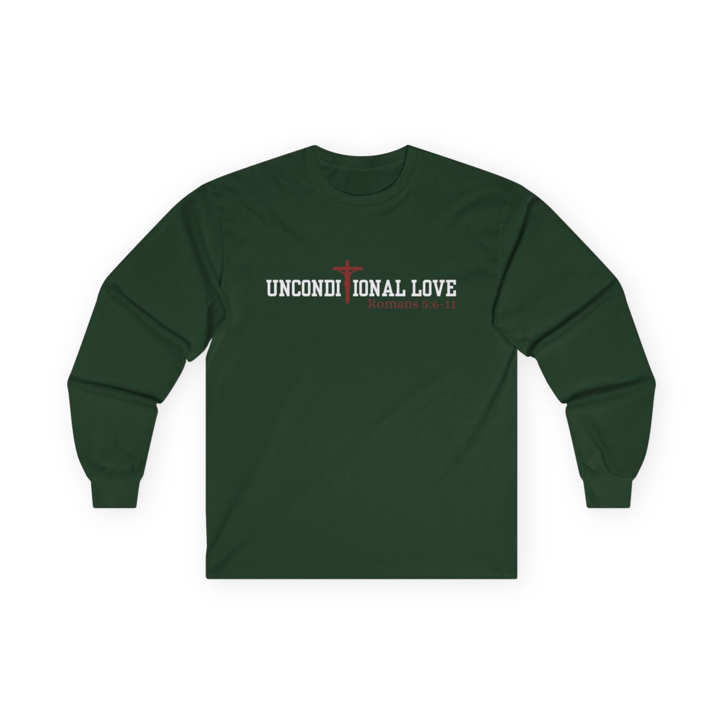 Unconditional Love Long Sleeve Tee