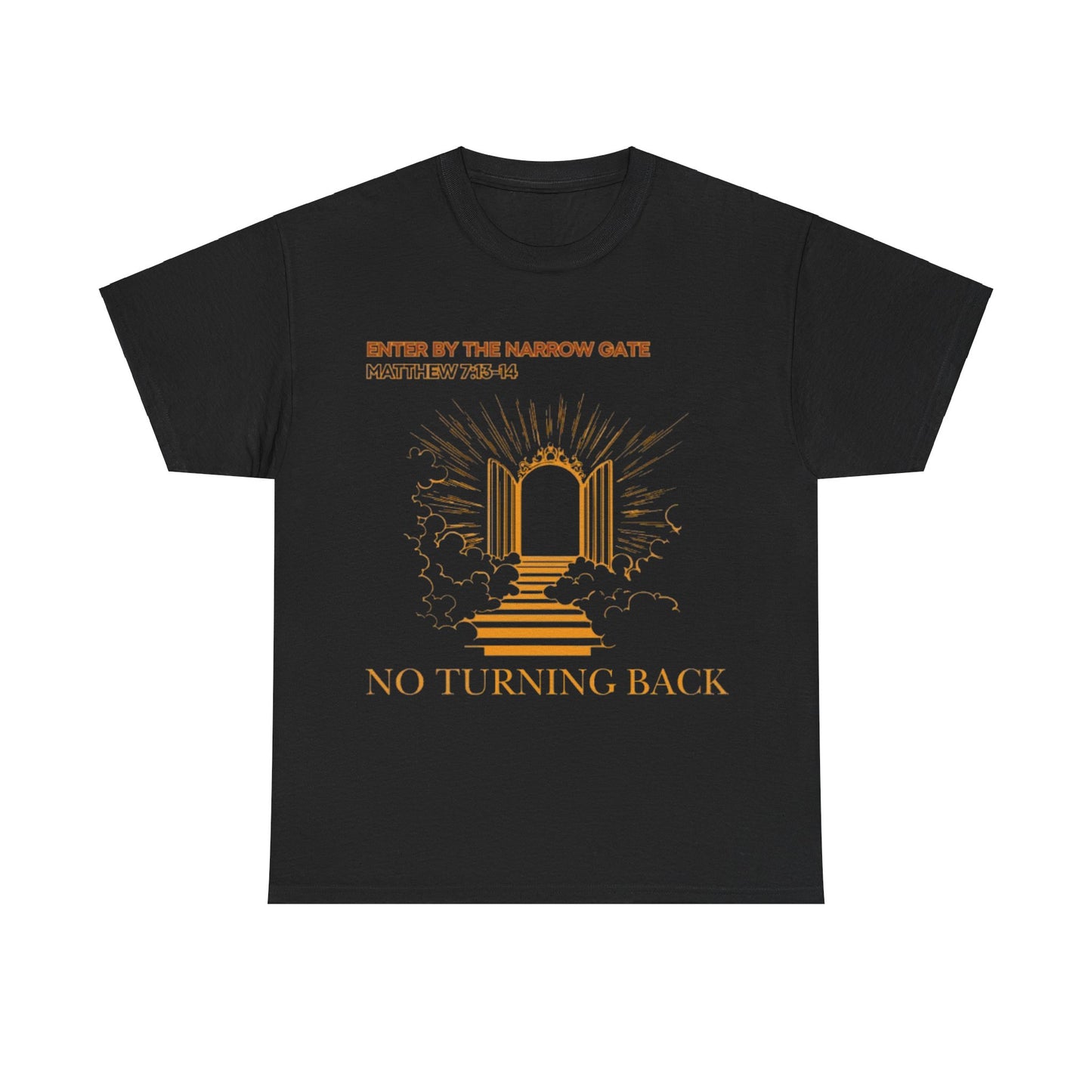 No Turning Back Tee