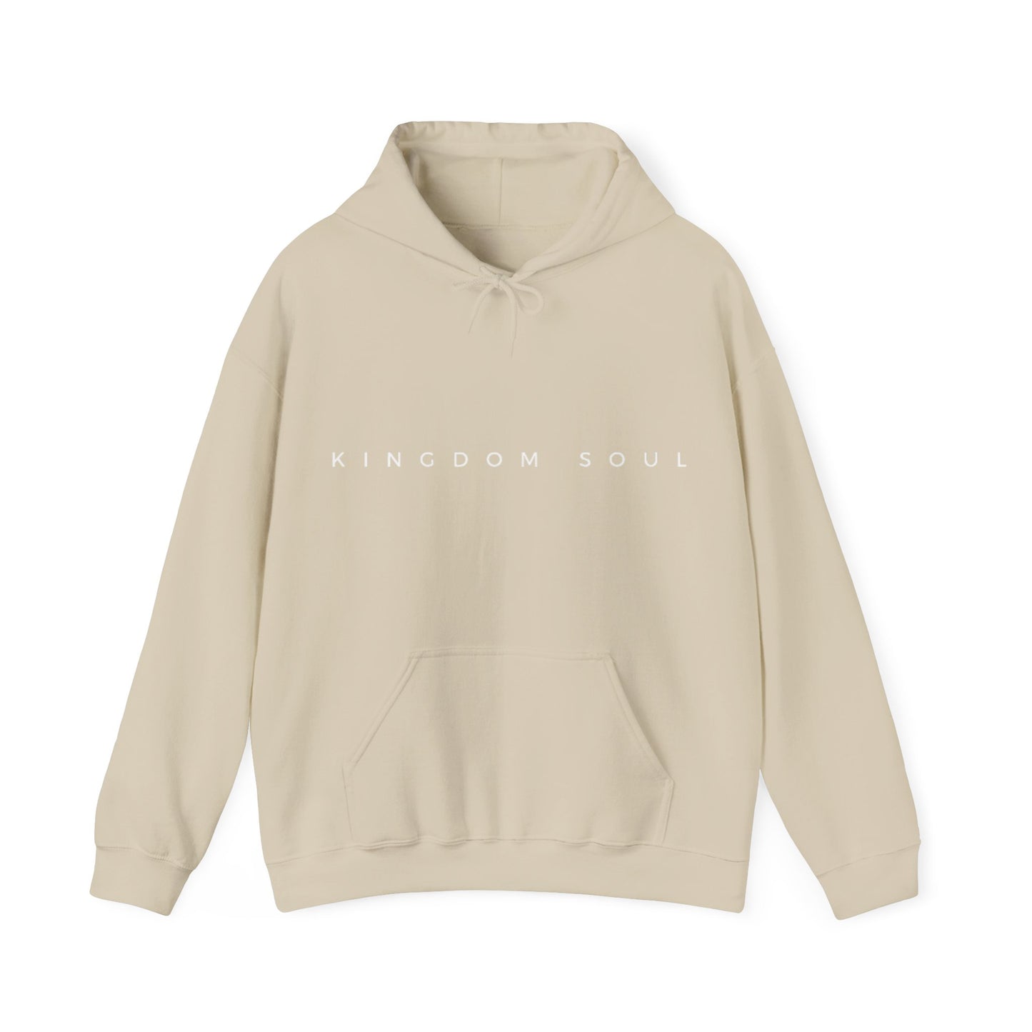 Changed Hooded Sweatshirt