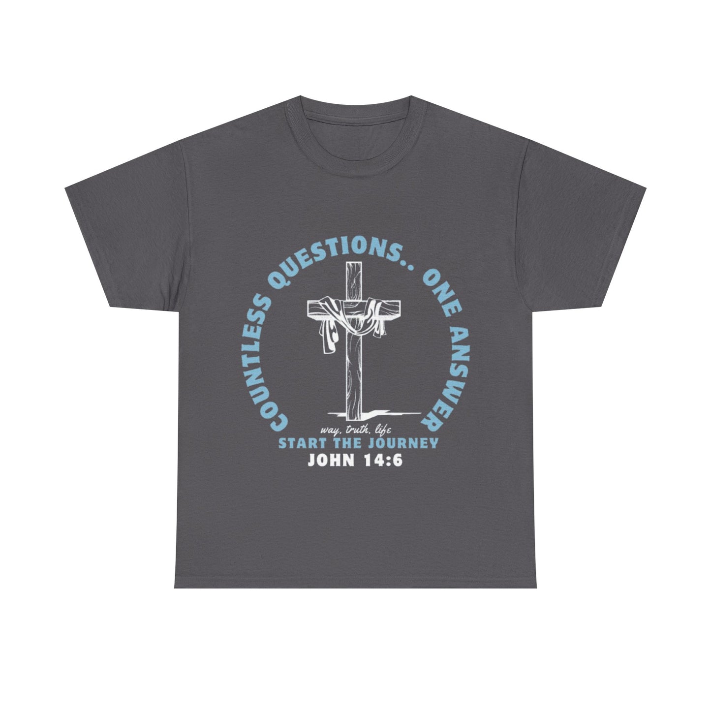 One Answer Tee