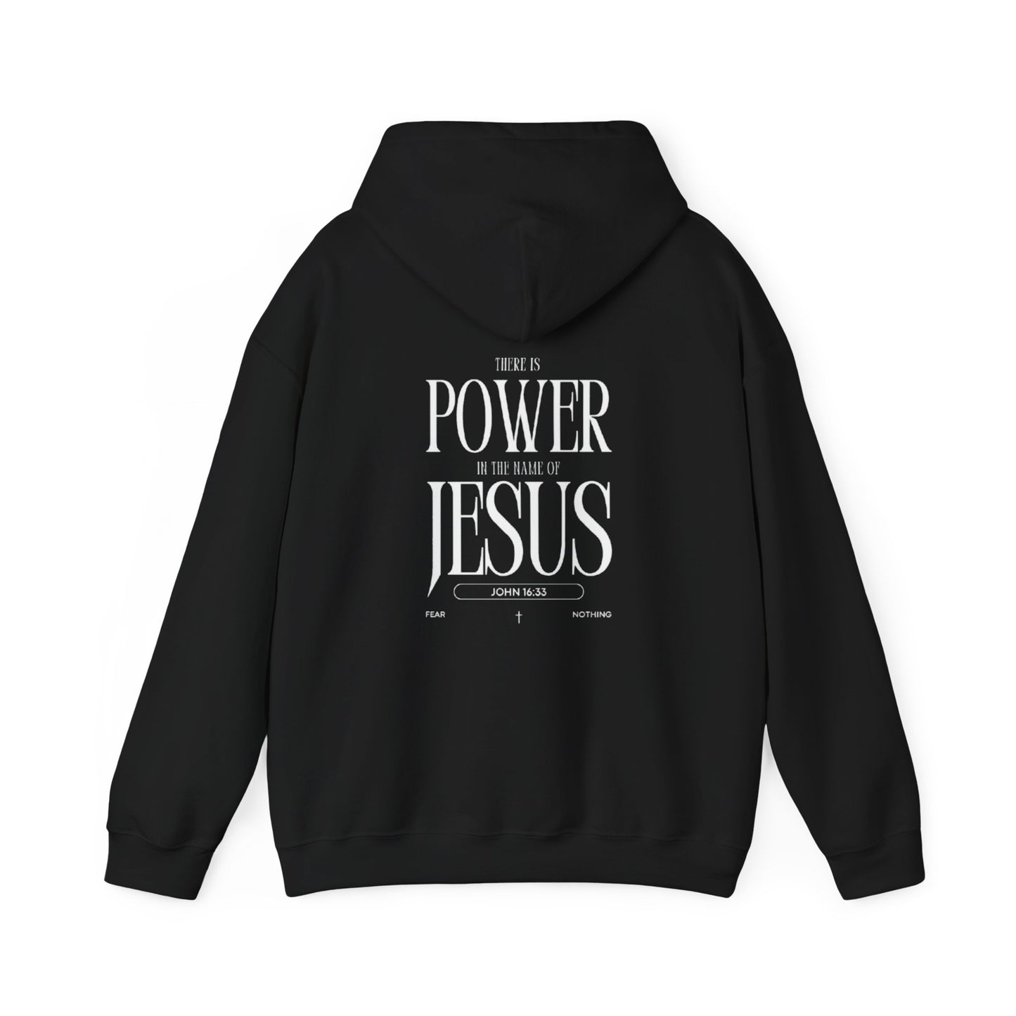 Power Hooded Sweatshirt