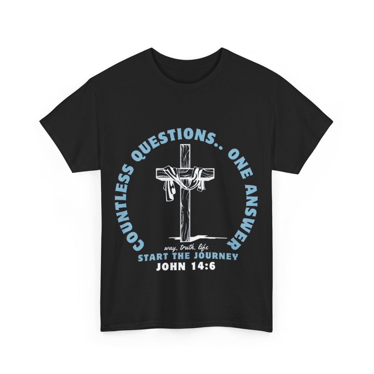 One Answer Tee