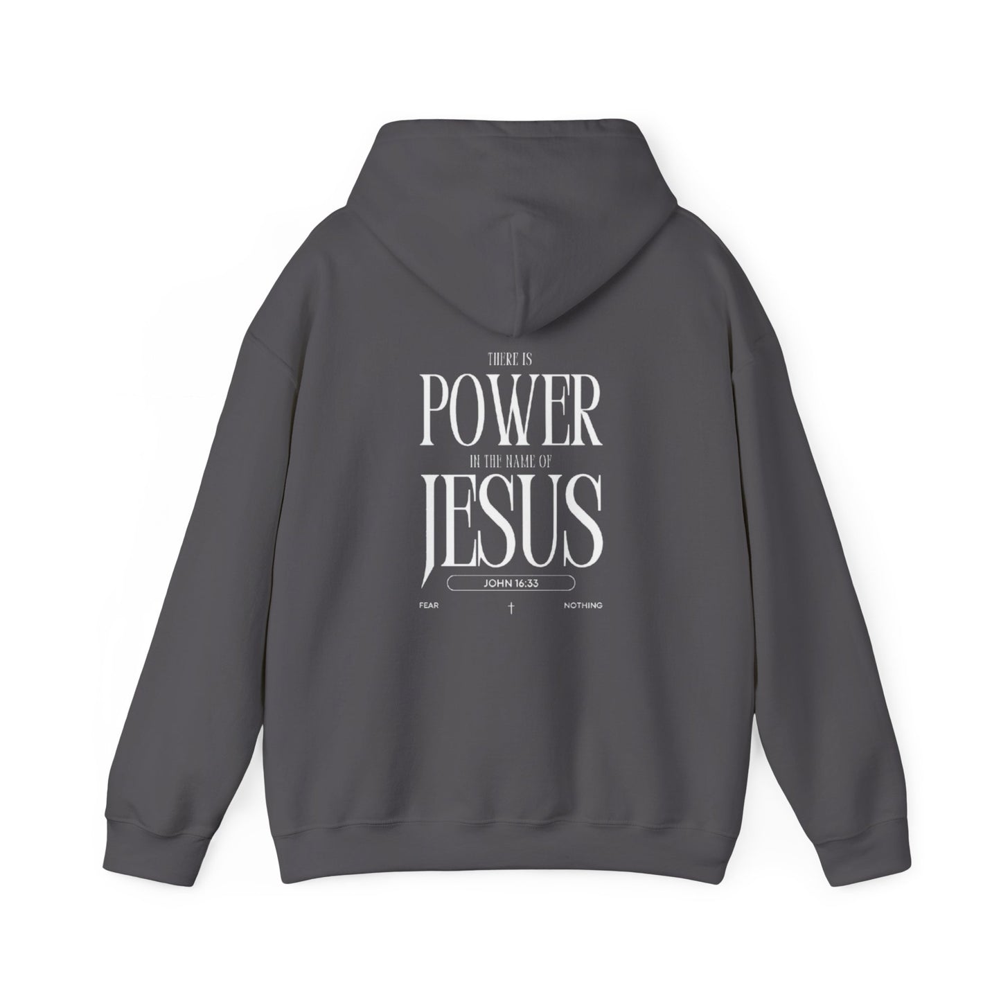 Power Hooded Sweatshirt
