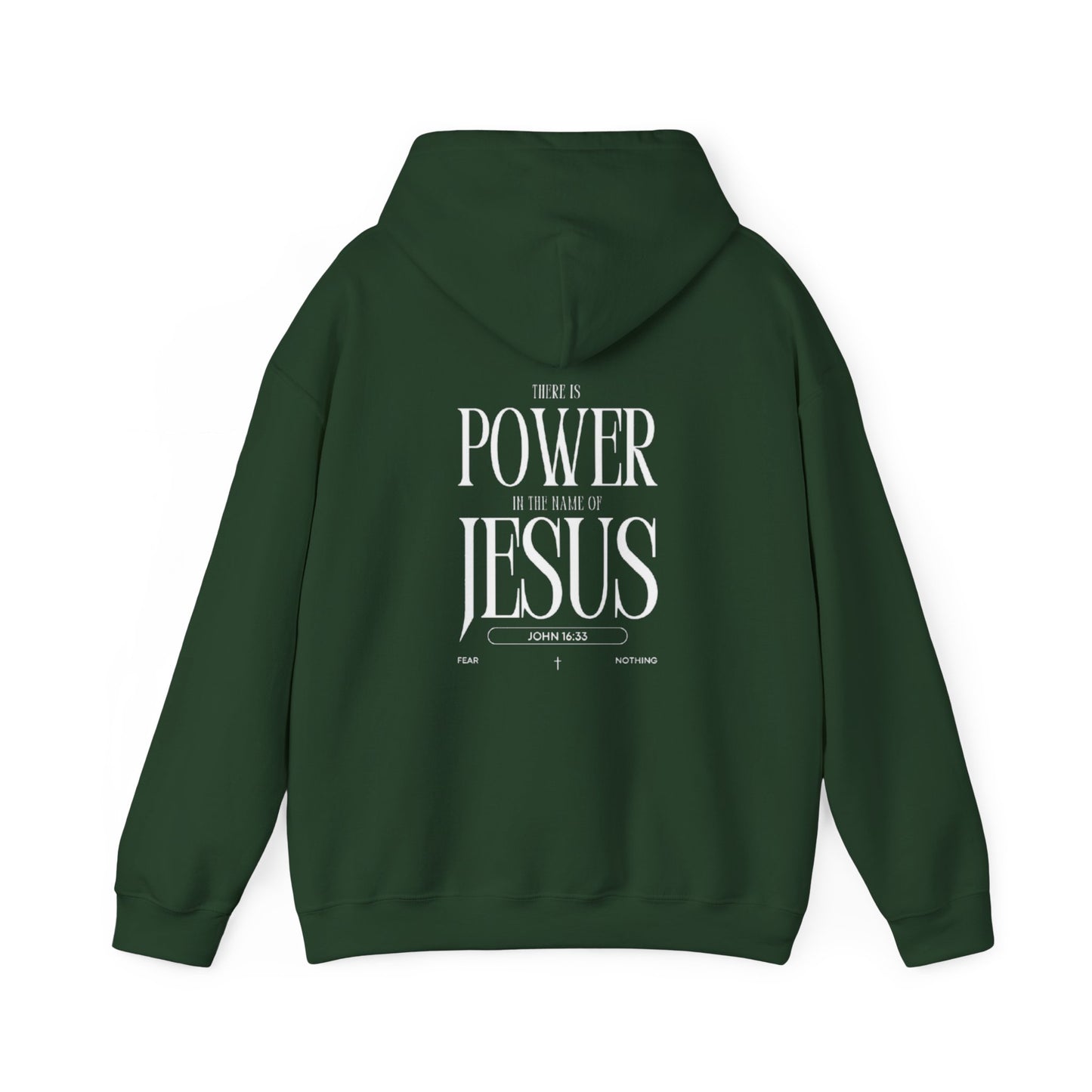 Power Hooded Sweatshirt