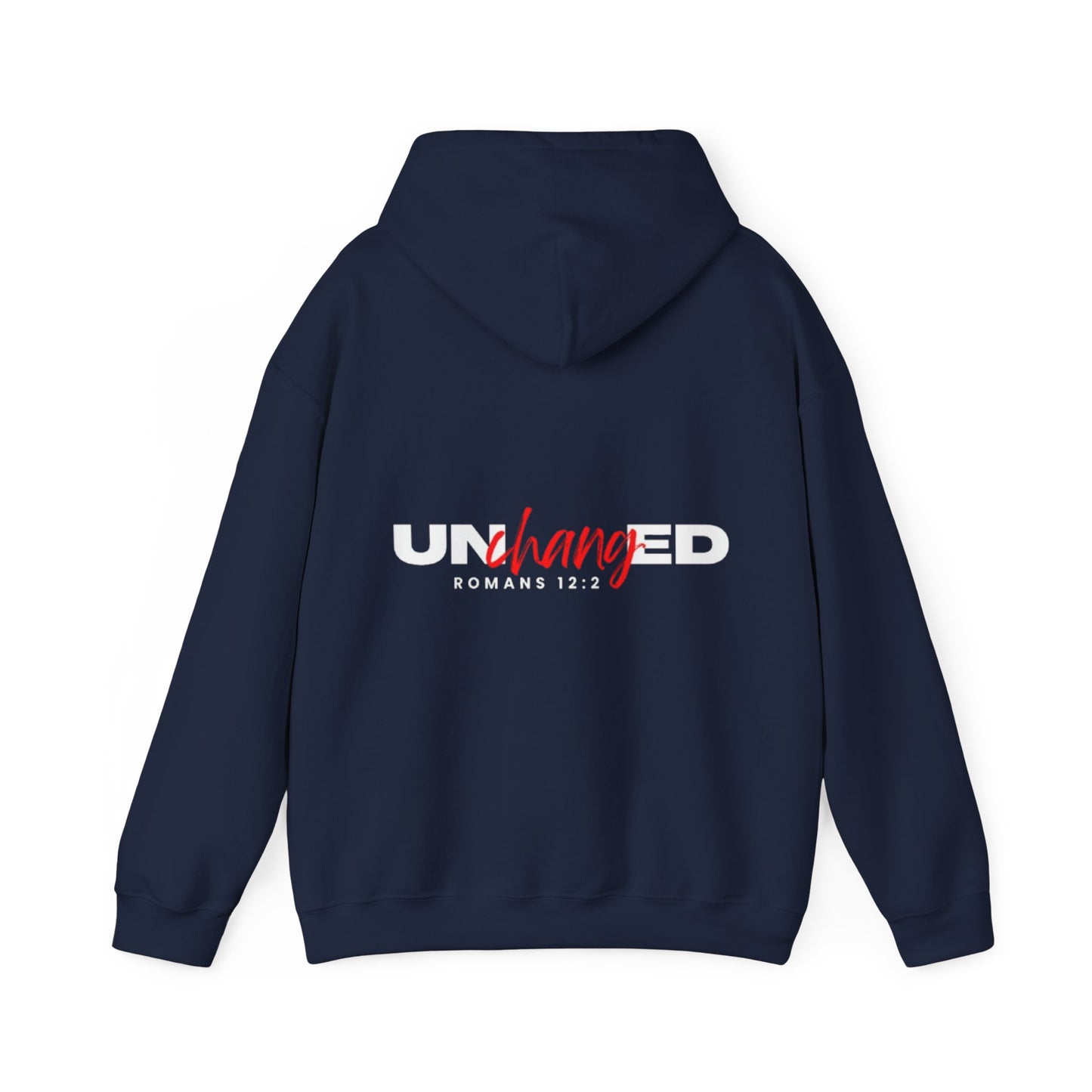 Changed Hooded Sweatshirt