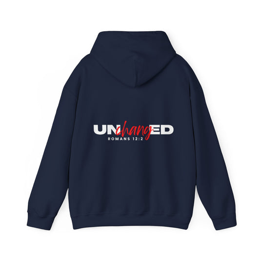 Changed Hooded Sweatshirt