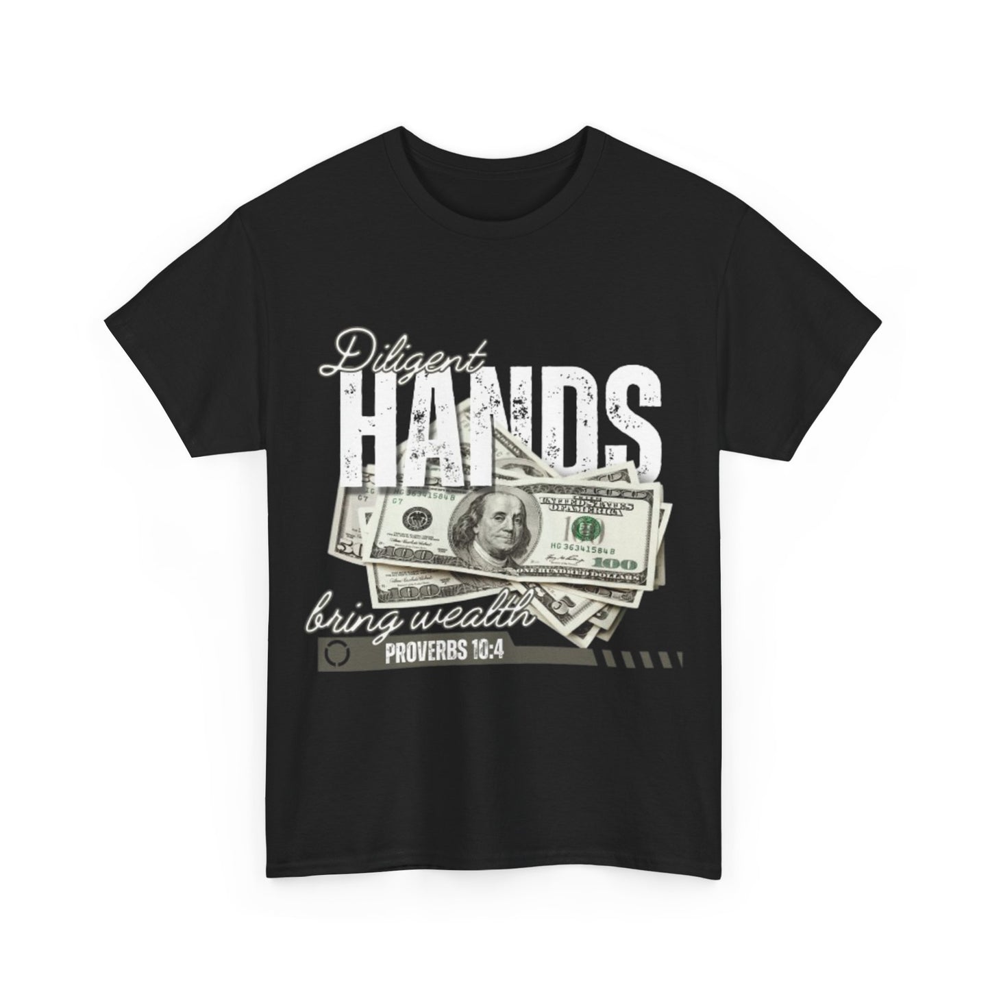 Diligent Hands Tee