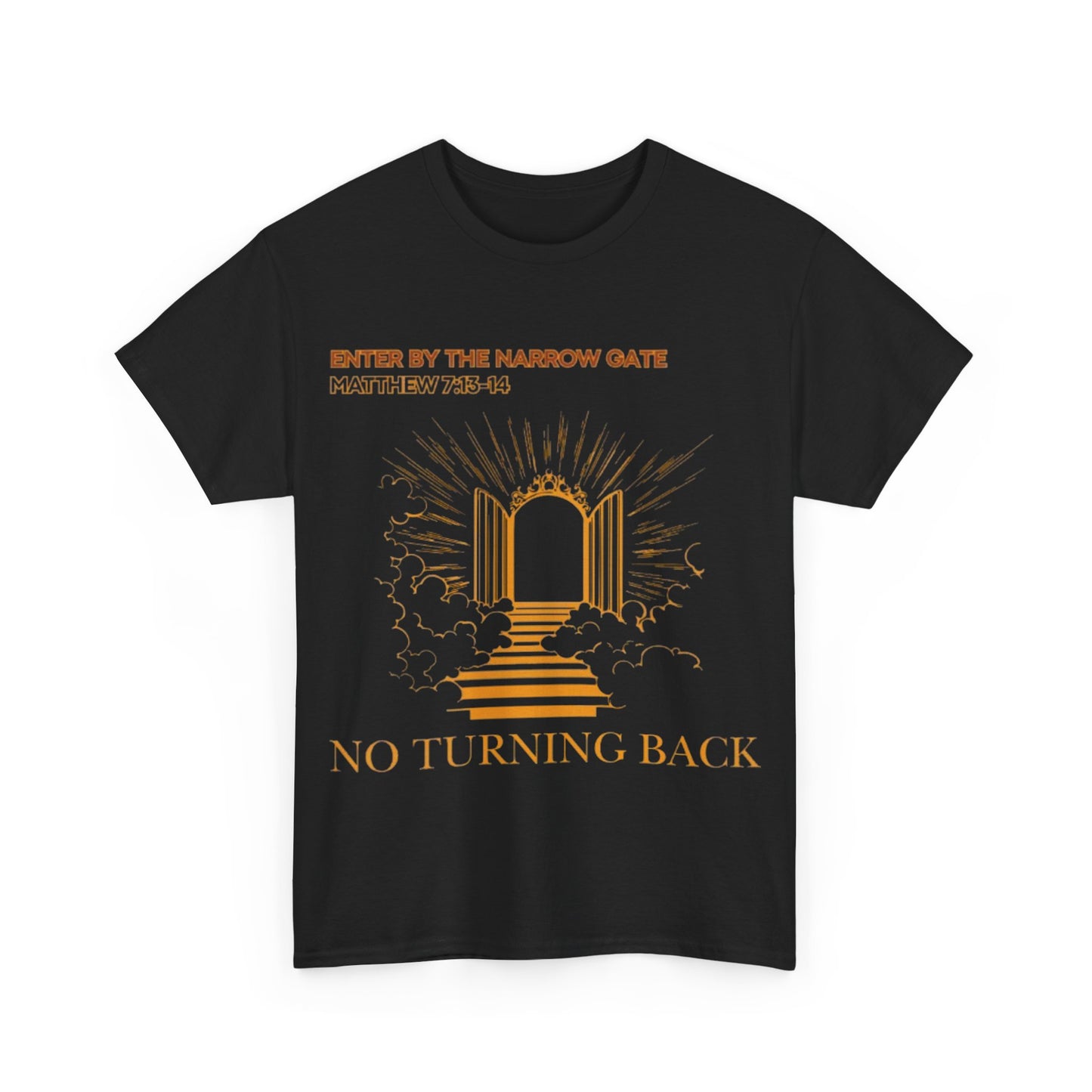 No Turning Back Tee