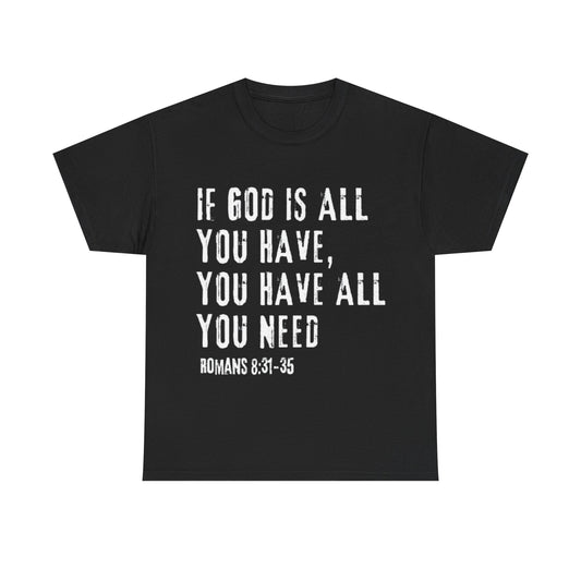 All You Need Tee