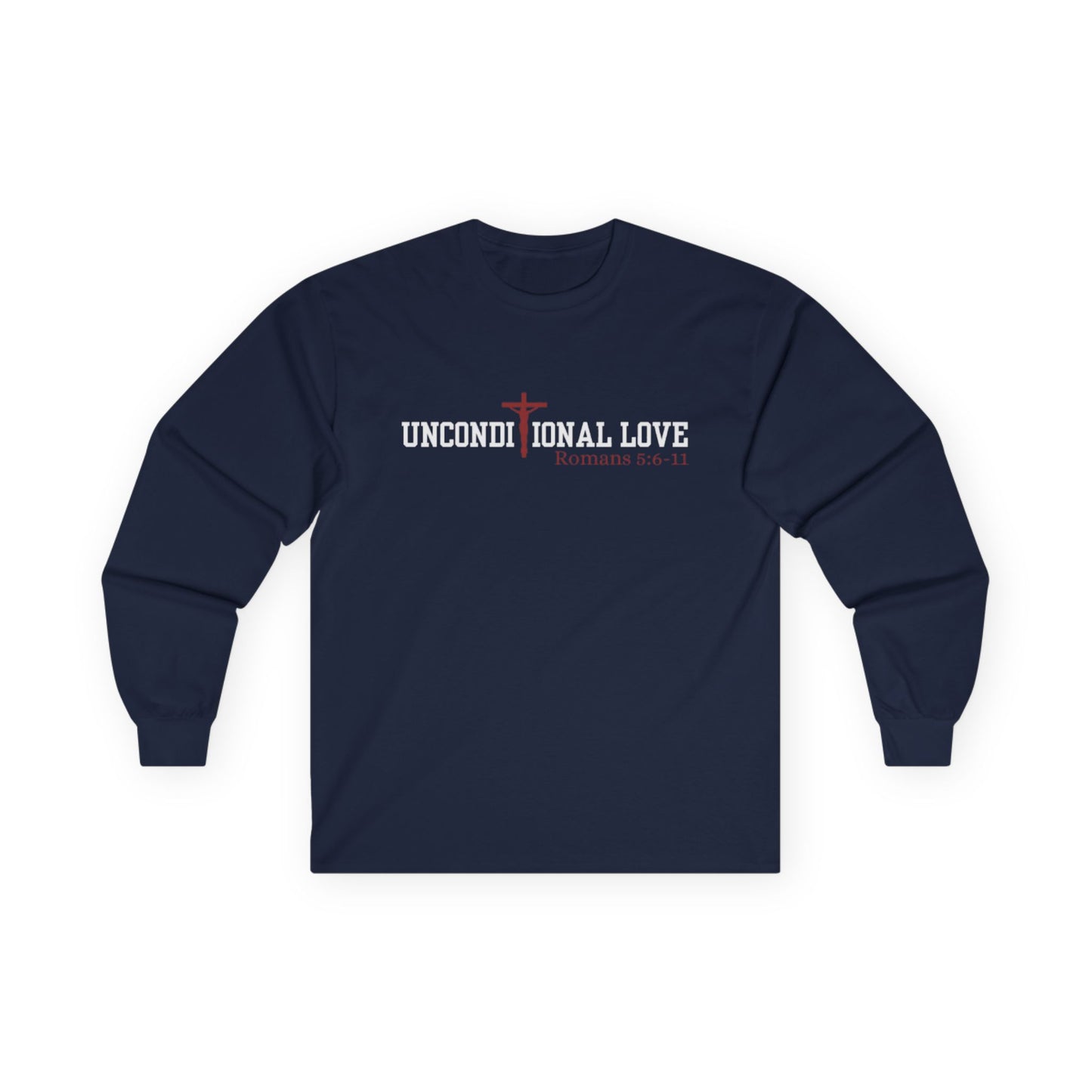 Unconditional Love Long Sleeve Tee