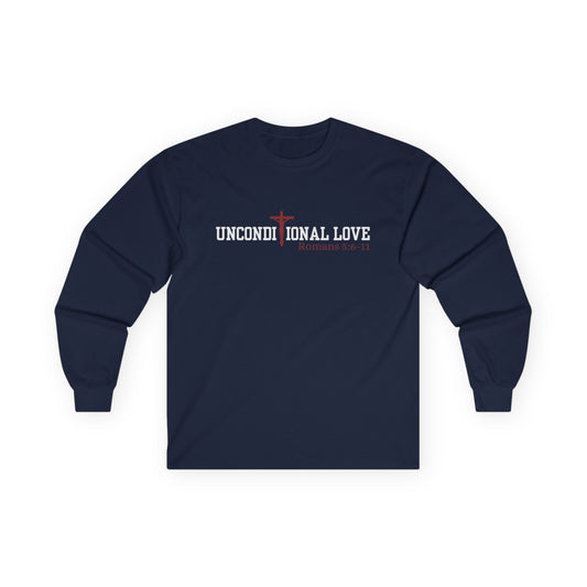 Unconditional Love Long Sleeve Tee