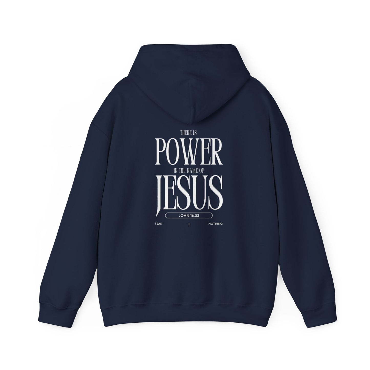 Power Hooded Sweatshirt