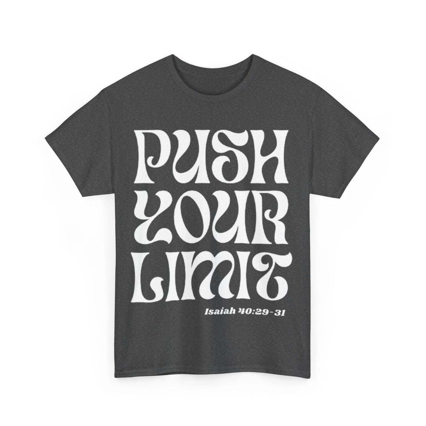 Push Your Limit Tee