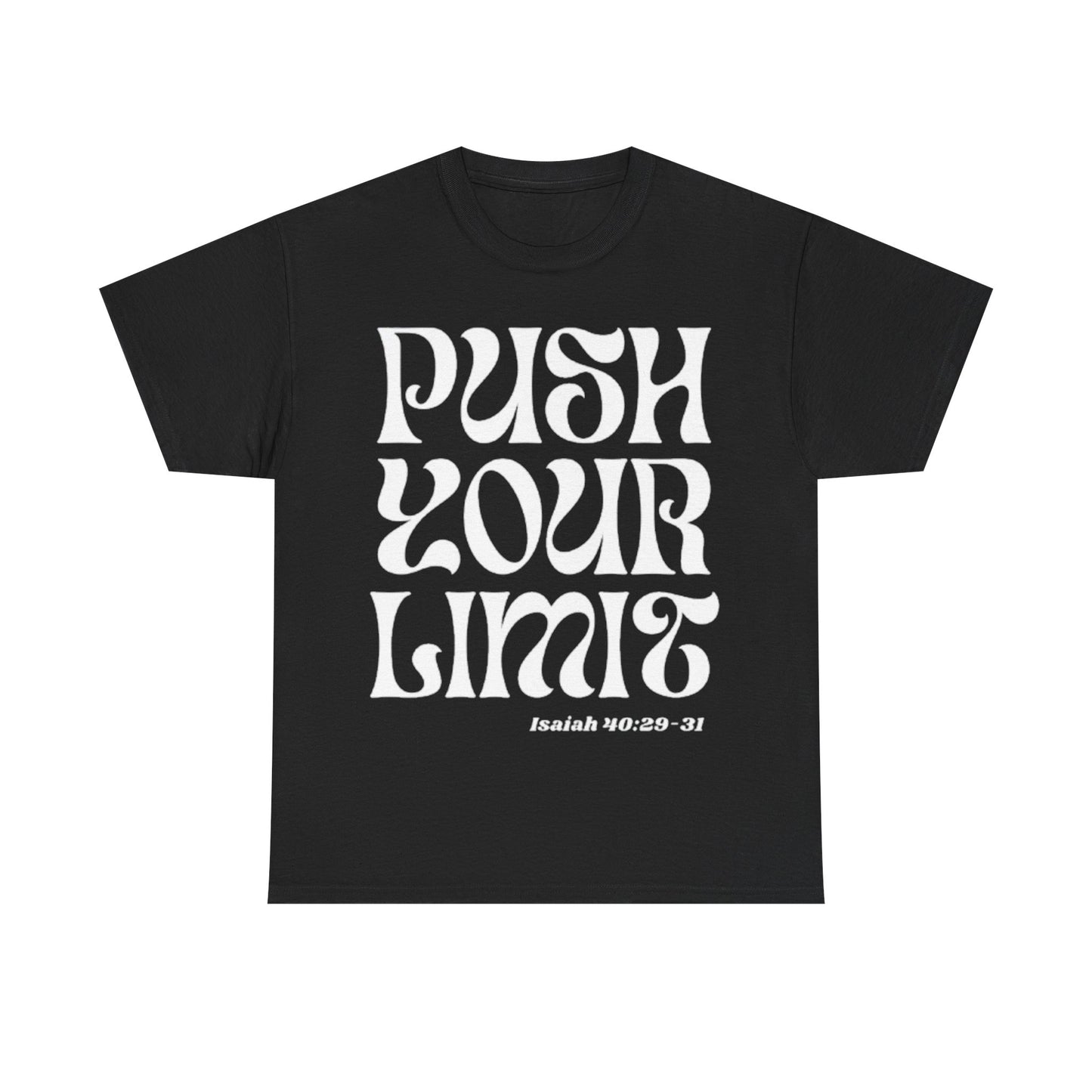 Push Your Limit Tee