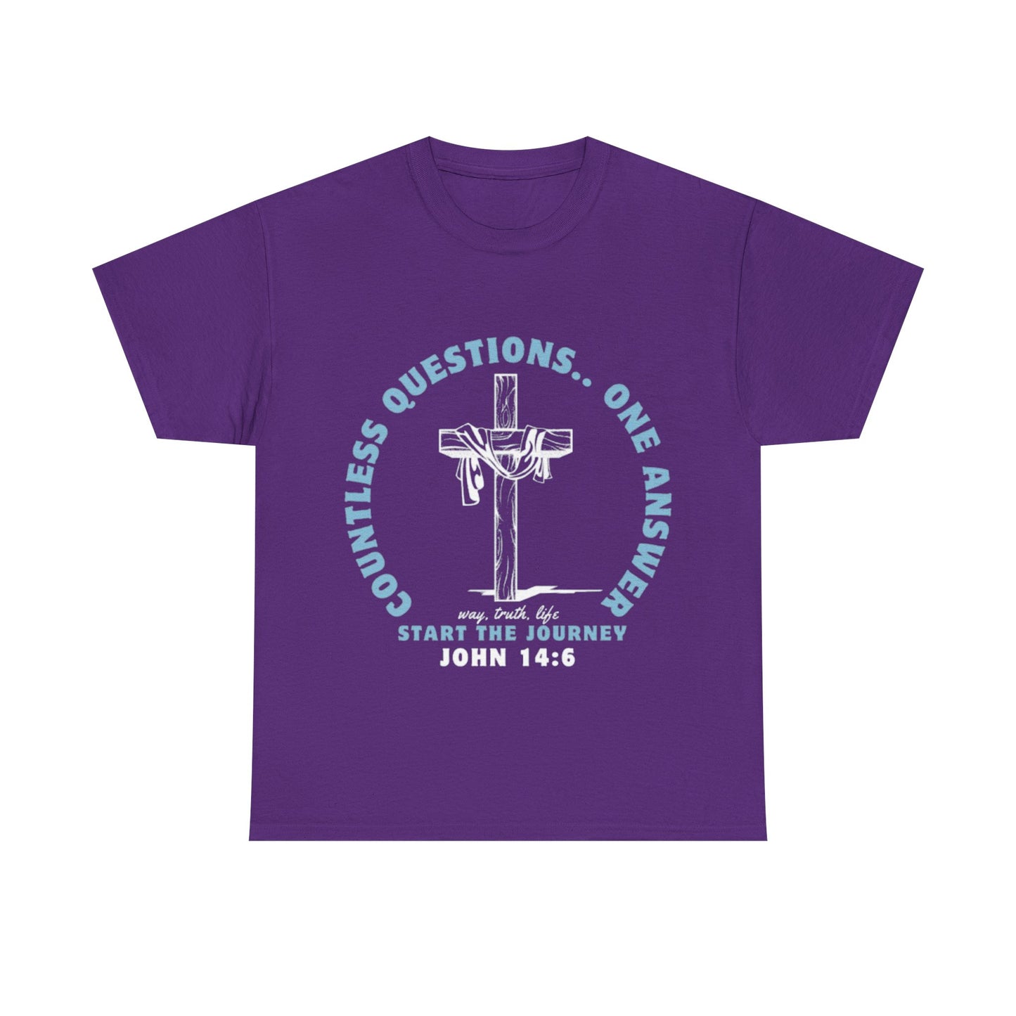One Answer Tee