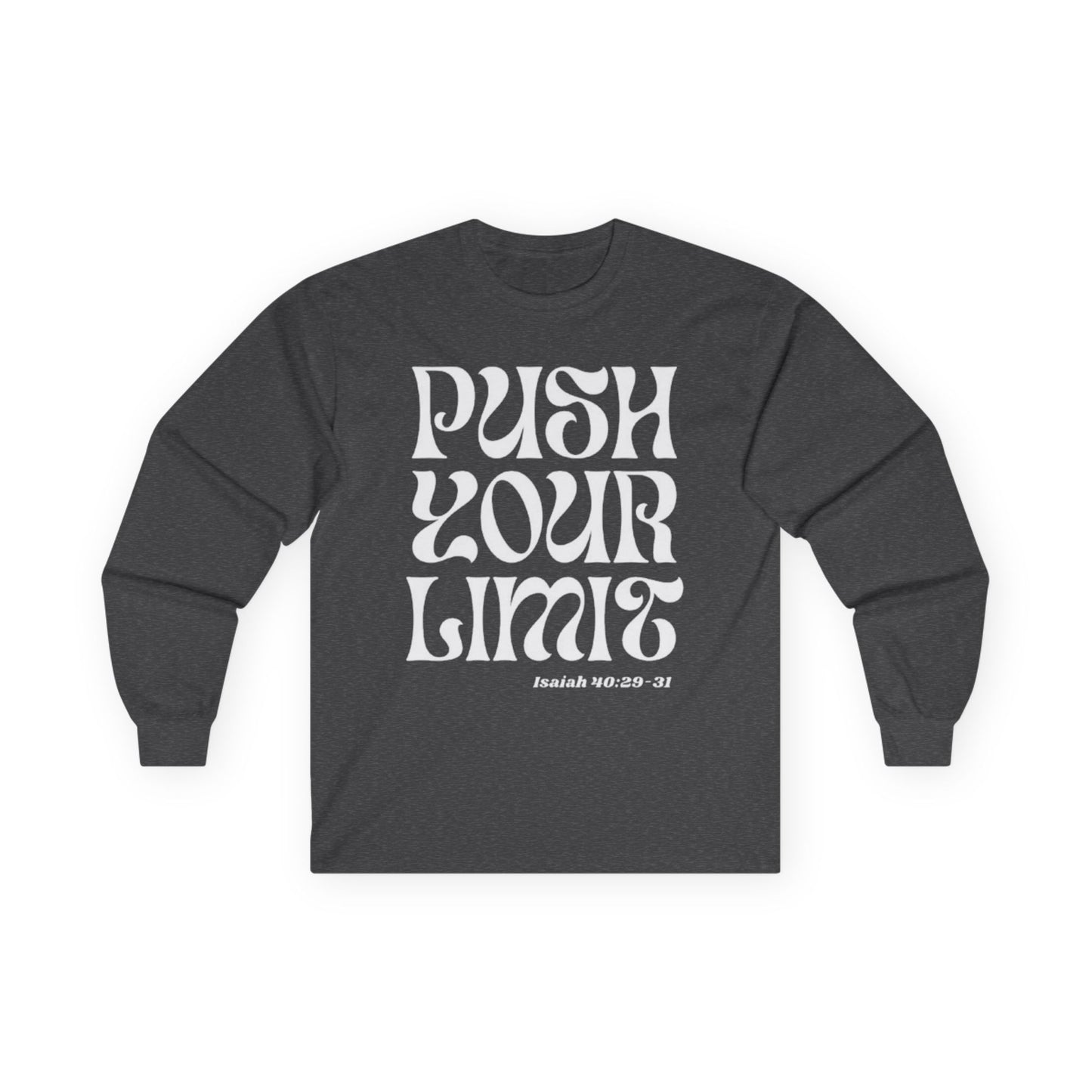 Push Your Limit Tee