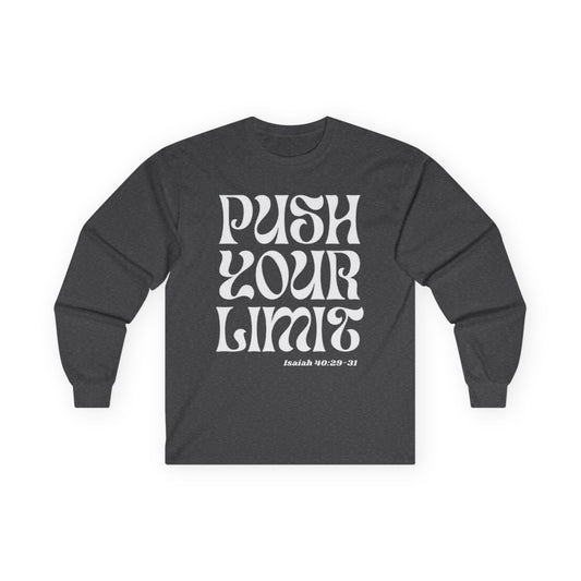 Push Your Limit Tee
