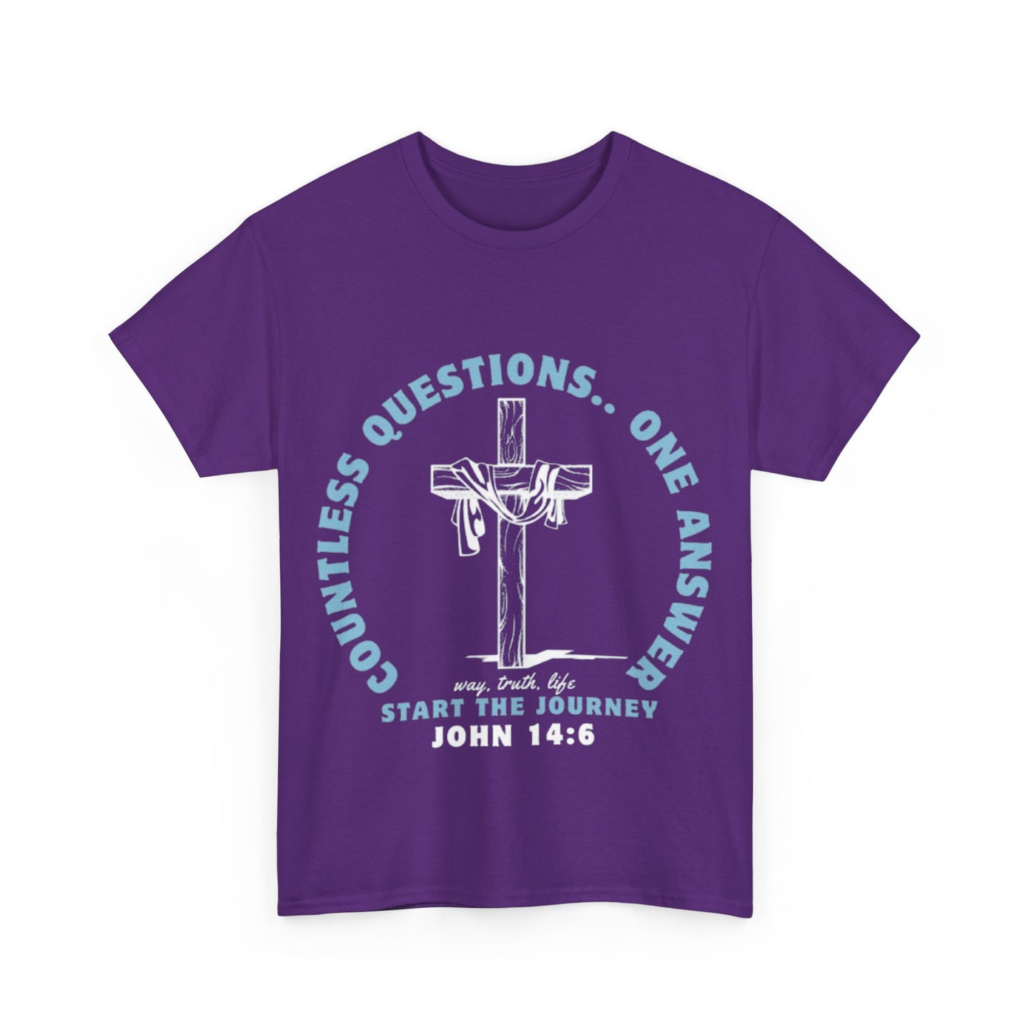 One Answer Tee