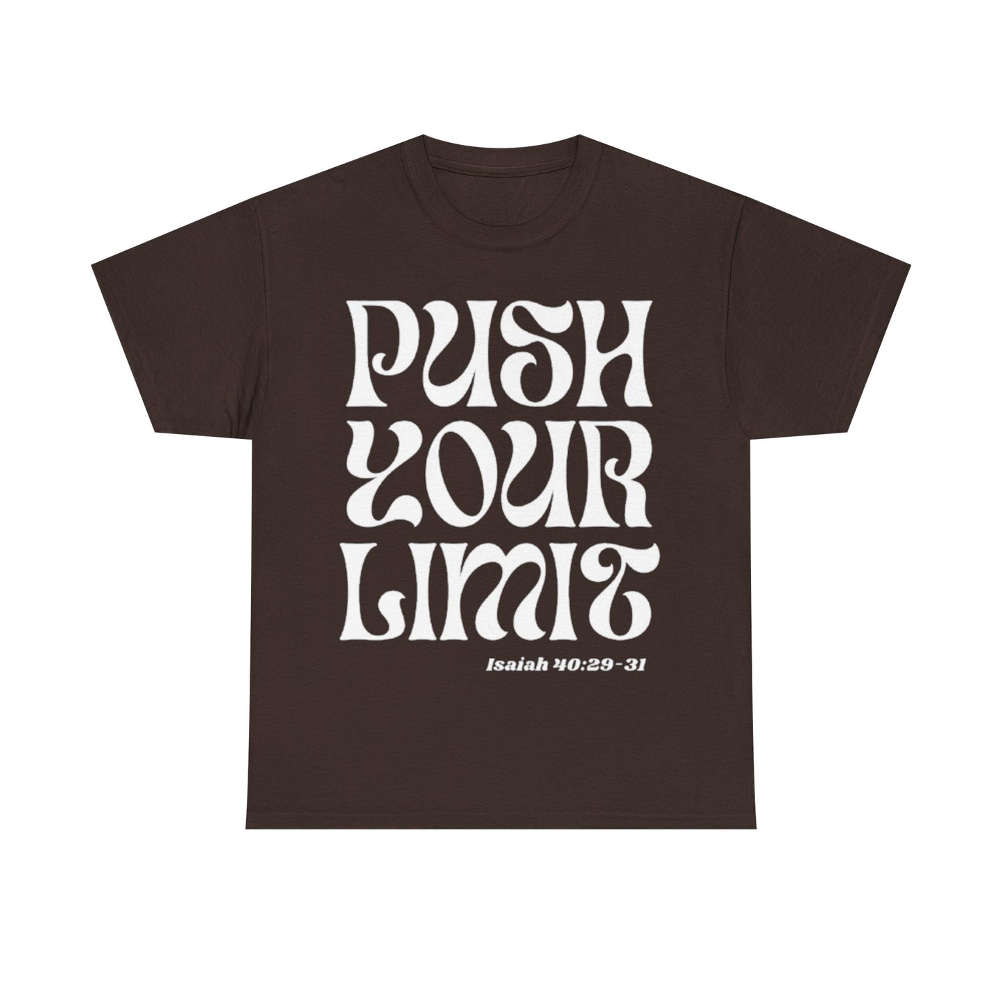 Push Your Limit Tee