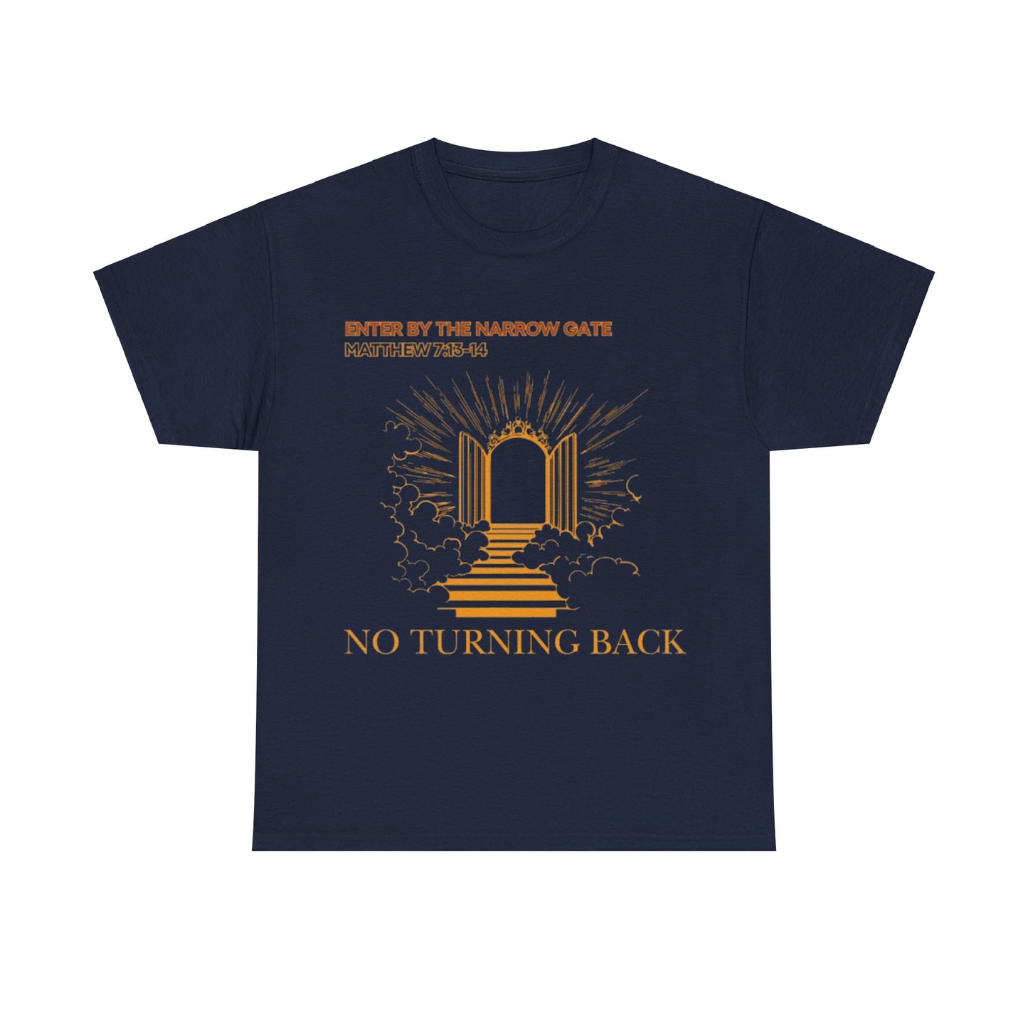 No Turning Back Tee